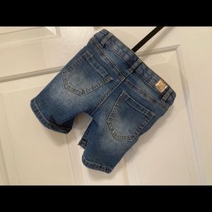 Kidpik Jean shorts